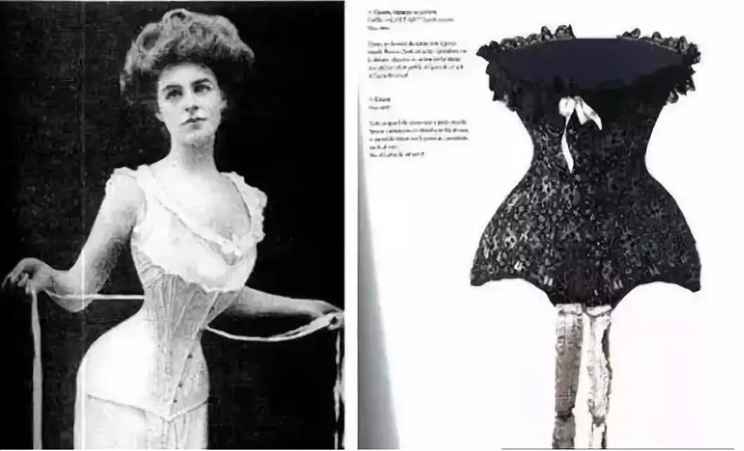 内衣的5个秘密,内衣的源头