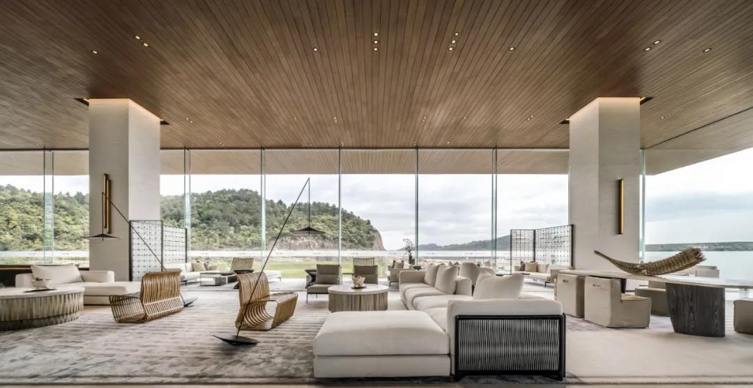 售楼处的几种设计风格,售楼部的设计手法