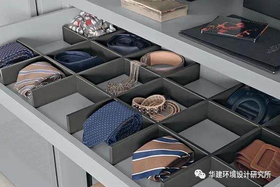 衣柜带书桌设计尺寸,衣柜内部尺寸布局图