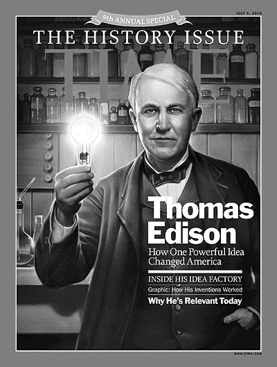 爱迪生到底是商人还是发明家,爱迪生人品到底好不好