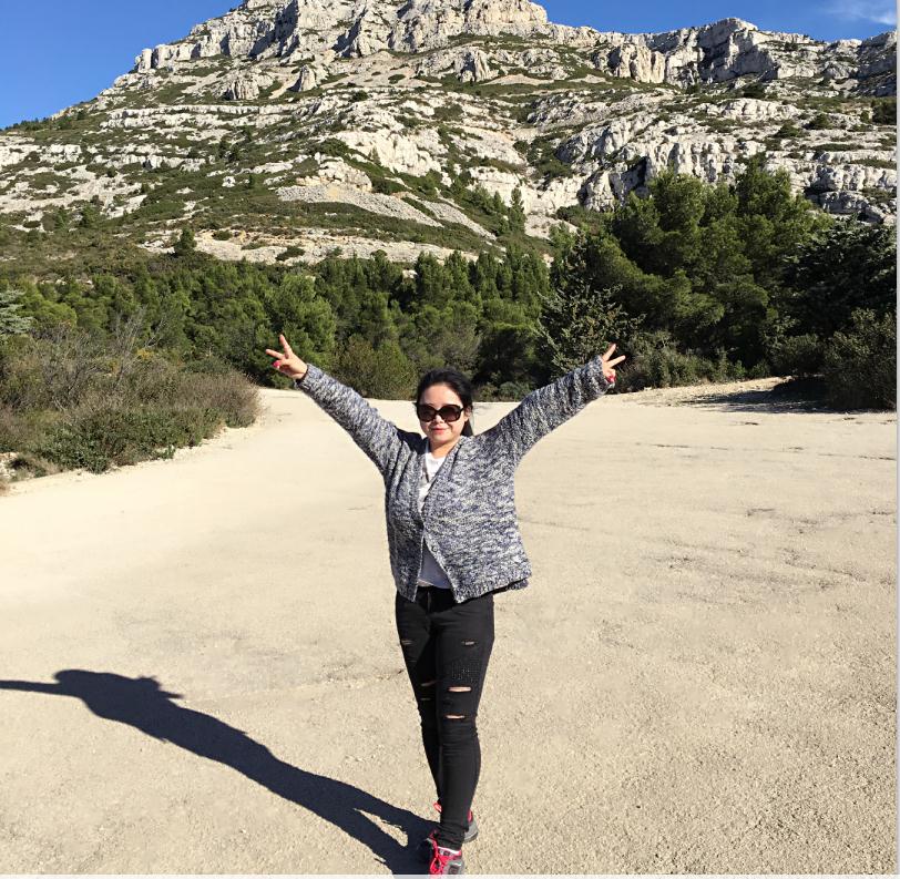 我在法国的留学往事,我在法国留学的经历