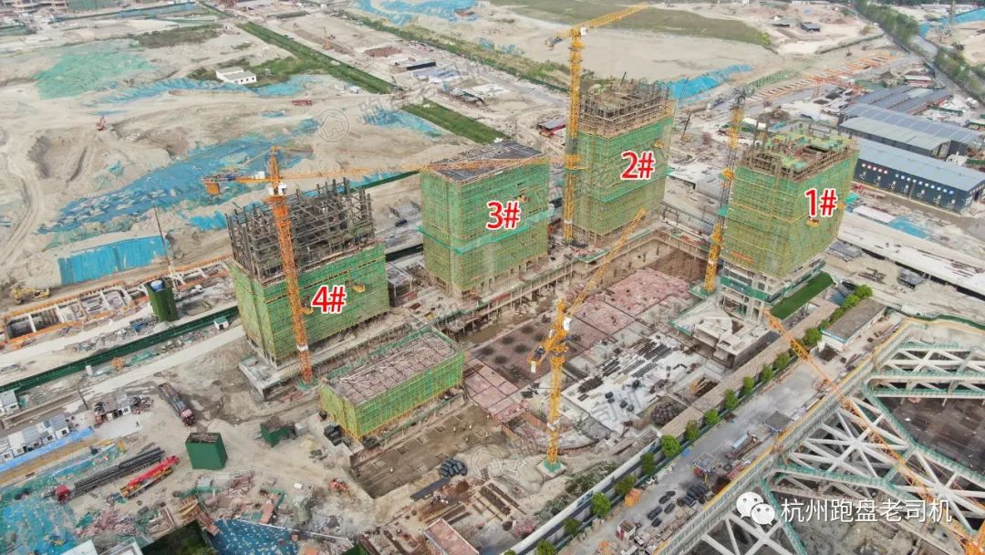 这个世纪城神盘，就算塔机全塌一遍，也会被人摇爆