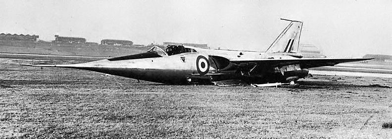 终末的辉煌——小记费尔雷“德尔塔”系列验证机