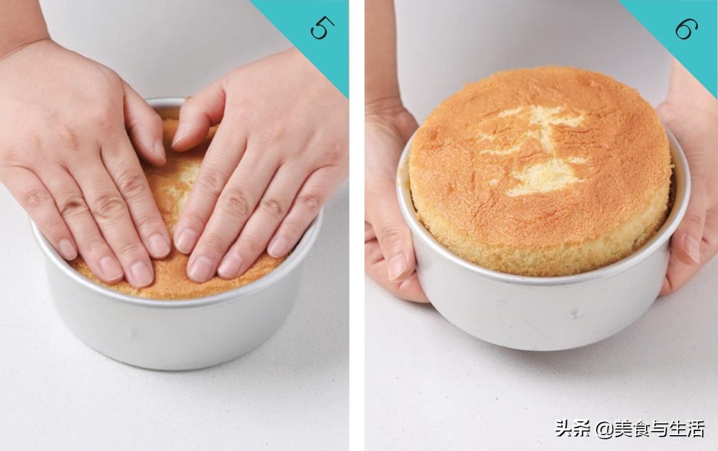 超好吃的生日蛋糕配方,生日蛋糕的做法和配方全教程