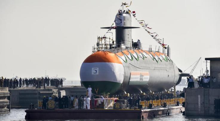 百亿潜艇大单不争了！欧洲军工巨头直言：印度实在太贪心