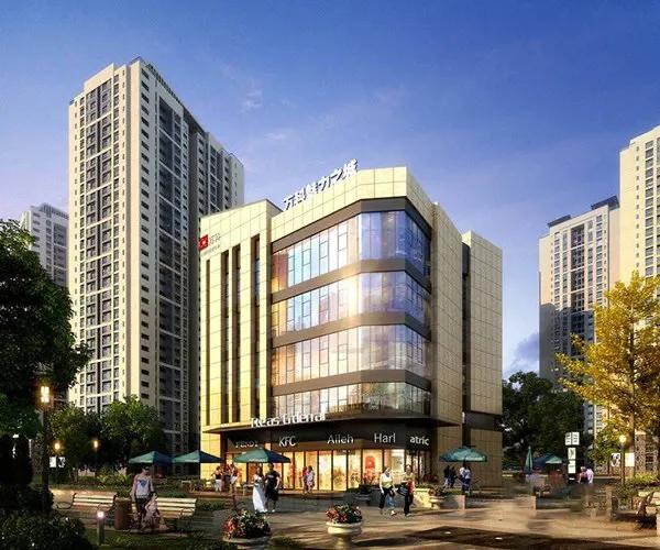 万科在大连哪个小区比较好,万科在大连排第几