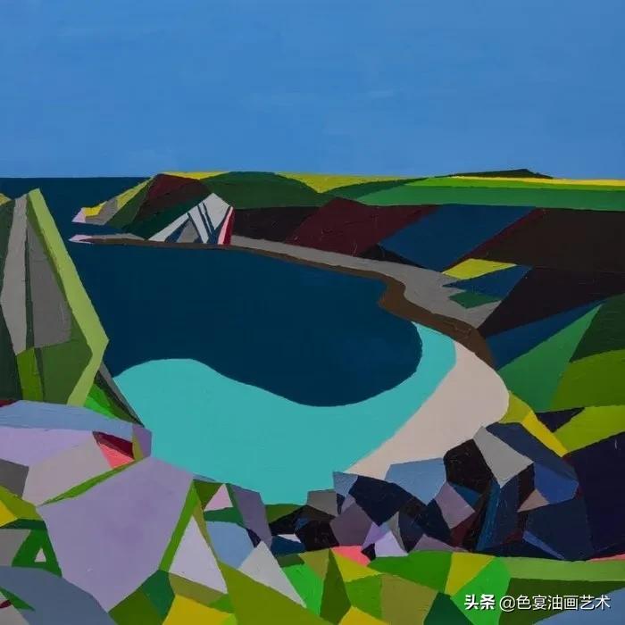 马赛克作家作品,著名的马赛克艺术家