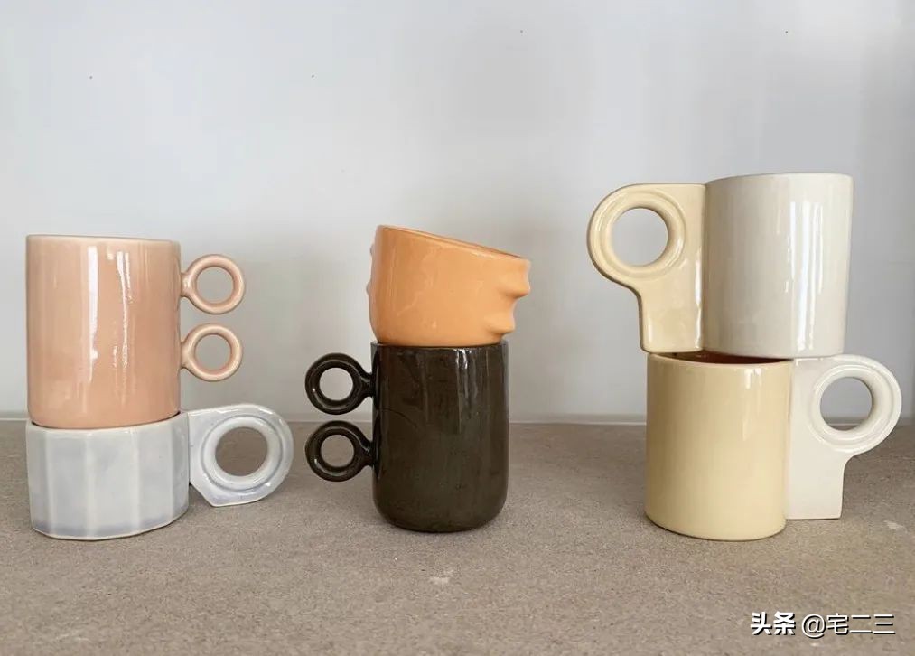 小众高颜值杯子推荐,小众高级感杯子1000毫升