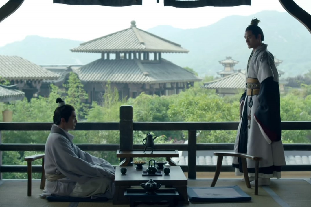 琅琊榜谢玉为什么死了才交出手书,琅琊榜谢玉之死的真相