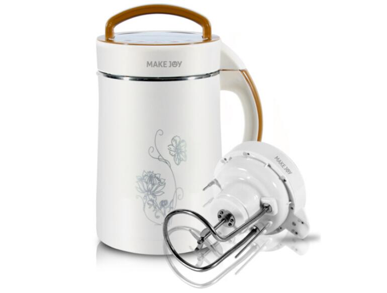 干豆免滤豆浆机,现榨五谷杂粮豆浆机推荐