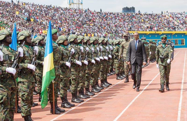 卢旺达：看不到脏乱差的非洲国家