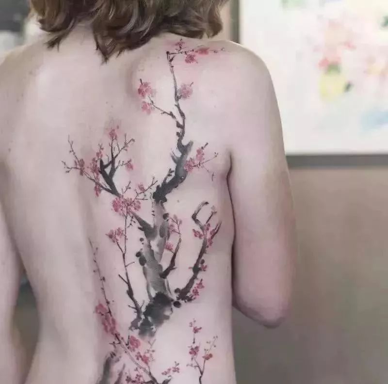 古代纹身刺青是刑罚吗,刺青这个刑罚是从哪个朝代开始