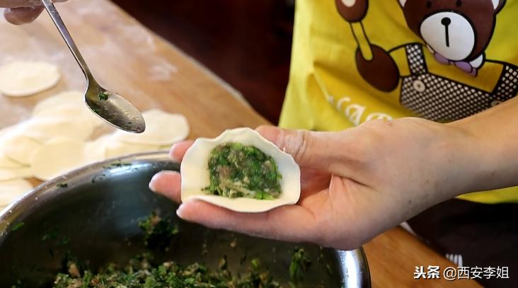 冬至吃饺子这几种饺子好吃又好做,冬至吃饺子豆腐鸡蛋韭菜馅