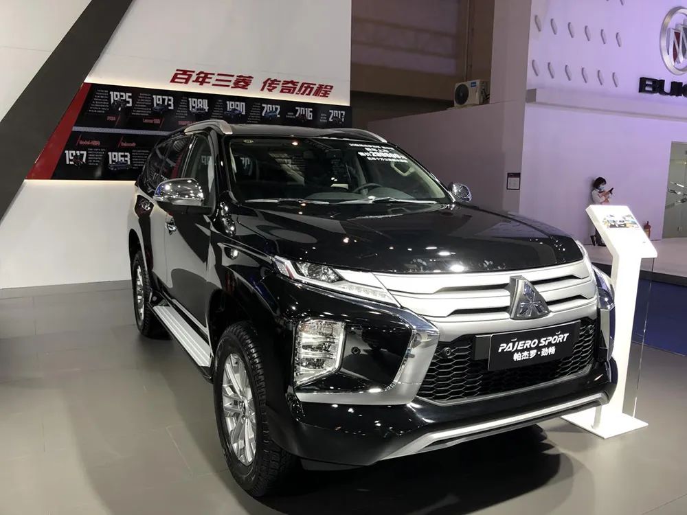 帕杰罗劲畅2020款和汉兰达哪个好,帕杰罗劲畅2020款acc自适应巡航