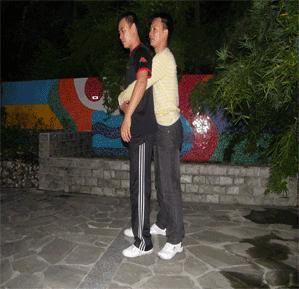 擒拿格斗防身术教程,擒拿格斗技巧动图