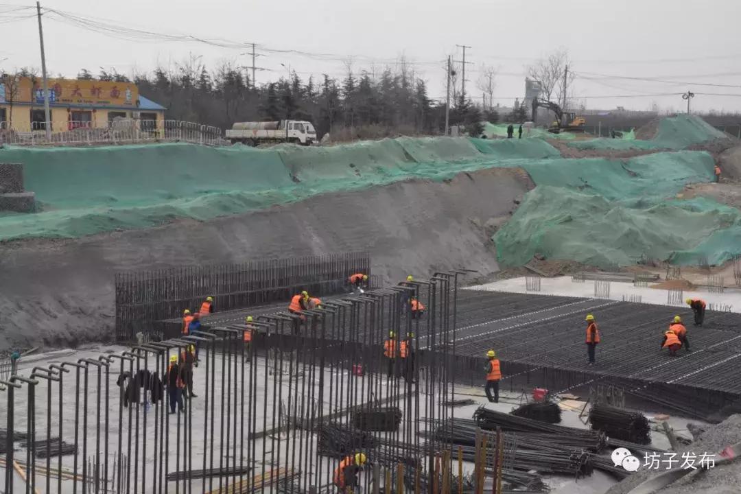 潍县中路改造大约投资多少钱,潍县中路改为什么路