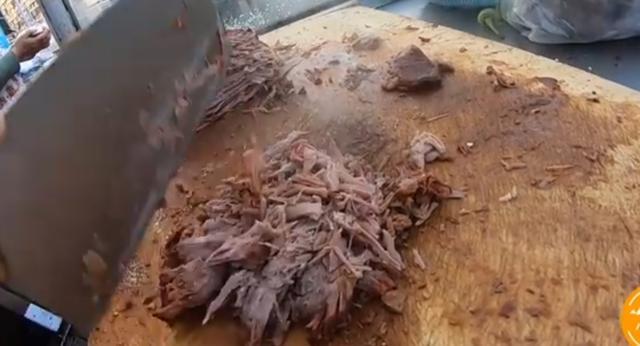 路边摊牛肉饼利润,牛肉饼10元3个