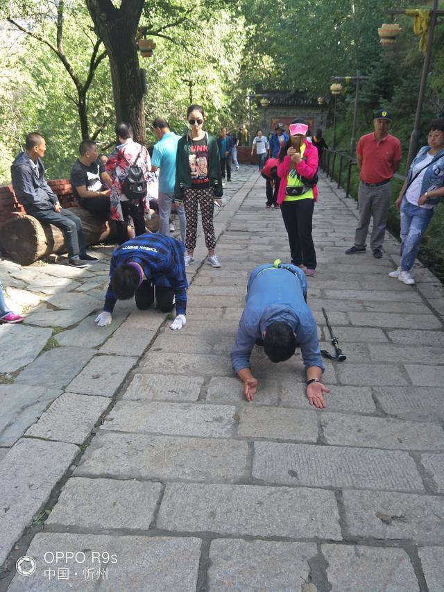 十一五台山旅游攻略,519五台山景区