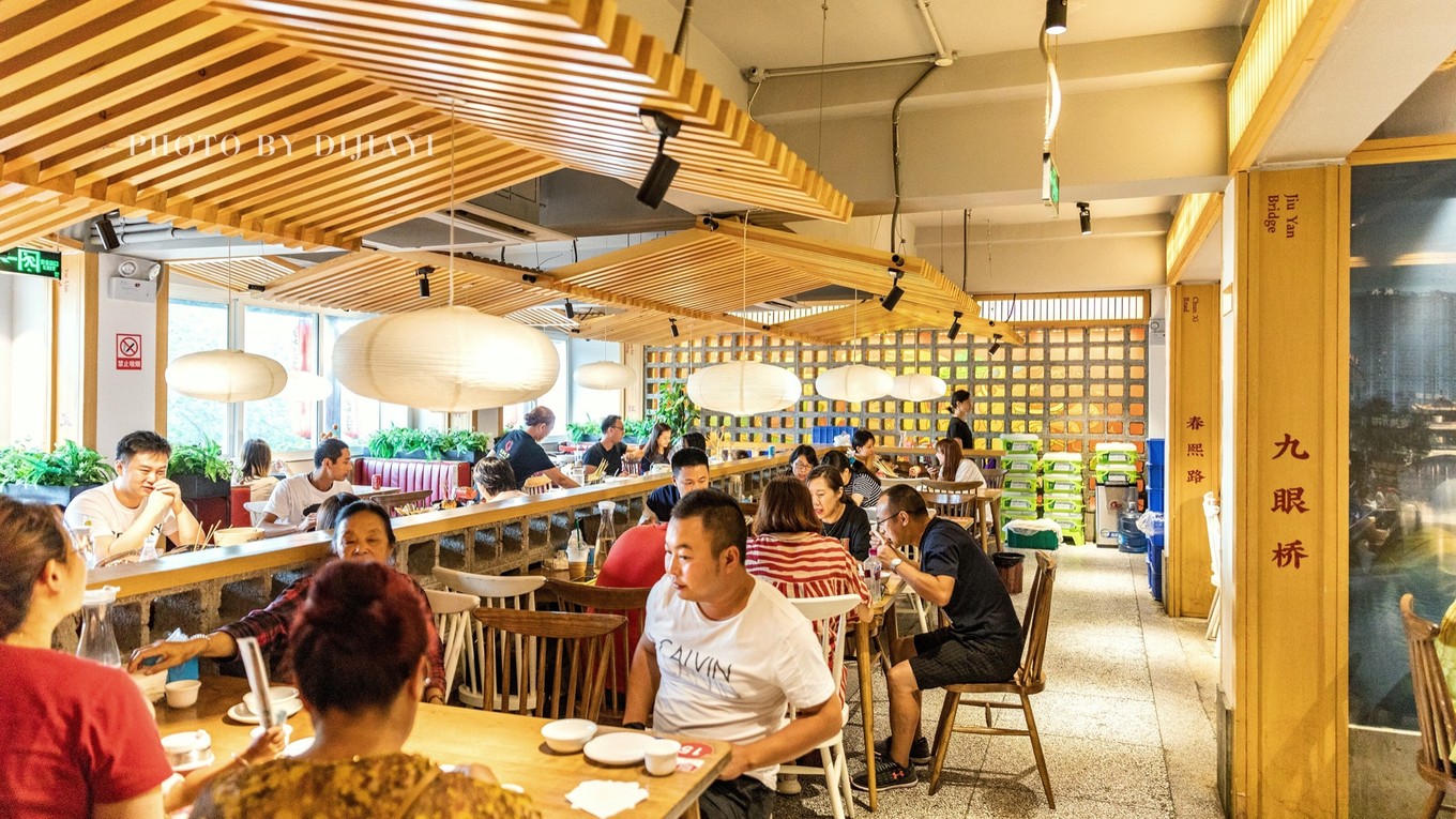 成都人气最旺的网红美食了解一下,成都万年场美食网红店