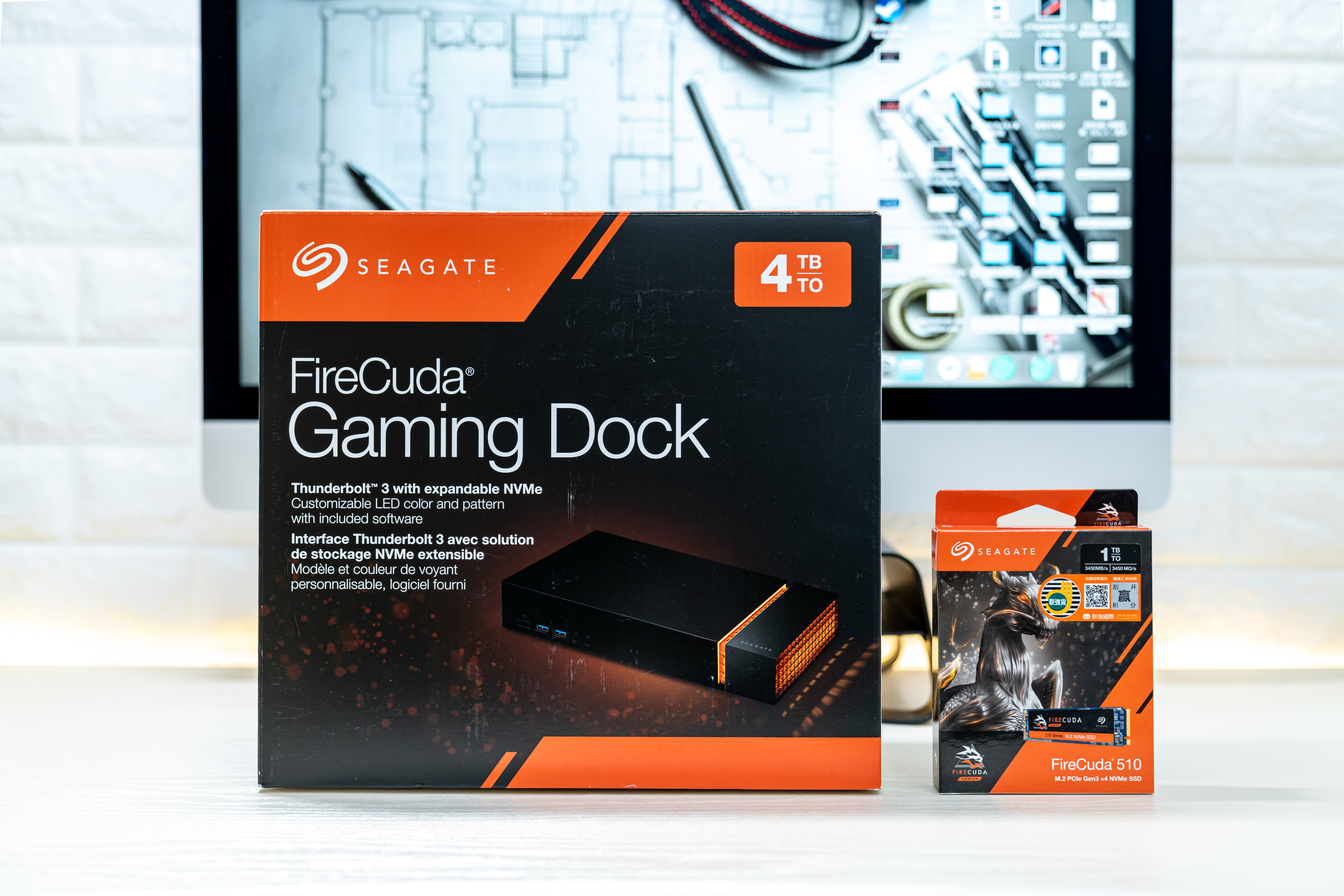 希捷酷玩硬盘评测,希捷酷玩4t固态硬盘