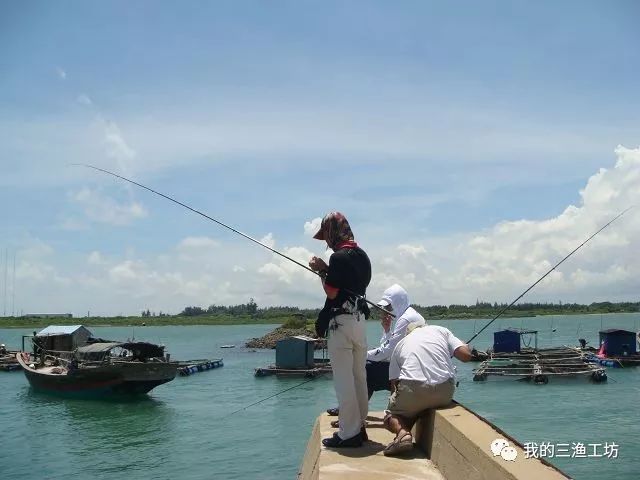 选好鱼竿，轻松享受垂钓好时光