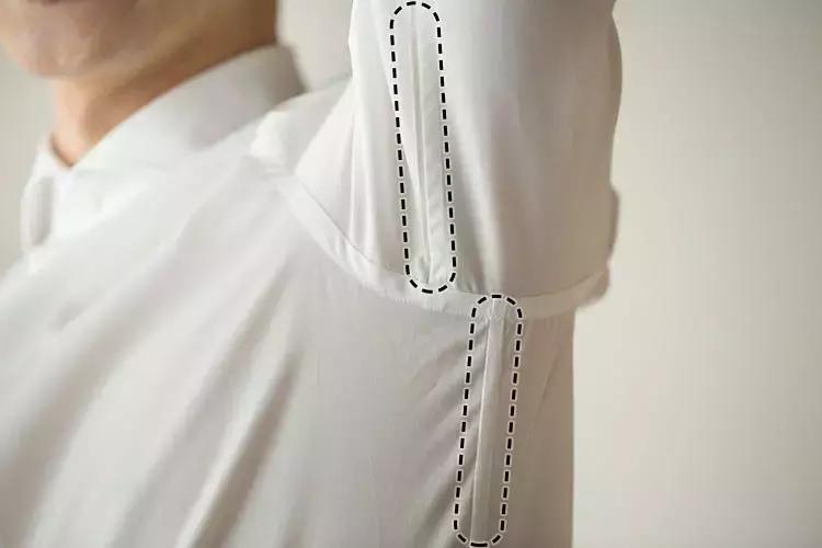 选对衬衫,选合适的衬衫