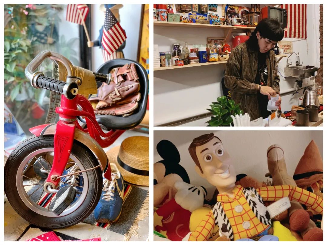 成都最全中古地图/当代年轻人正在沉迷这些“上了点年纪”的东西