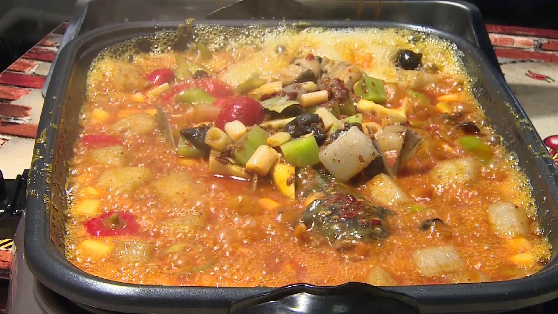 气泡纸包鱼,纸包鱼味道好极了