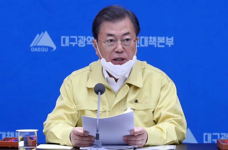 韩国人到中国隔离政策,韩国人如何避免疫情