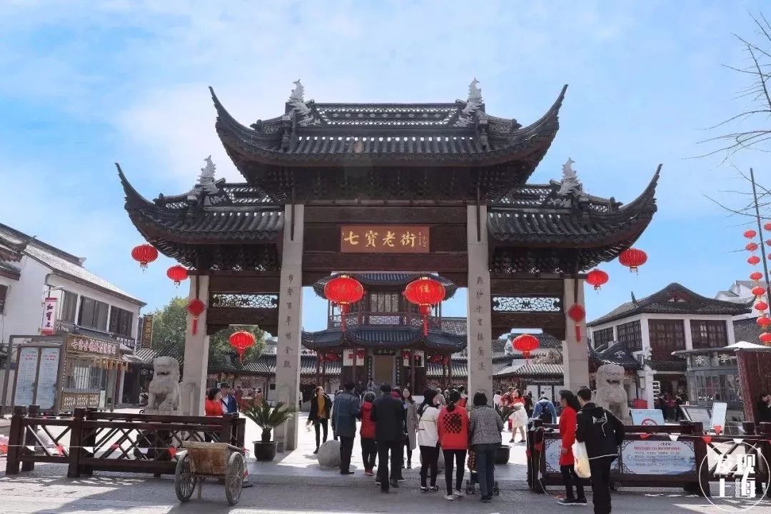 上海值得逛的古镇,上海必逛的18个古镇