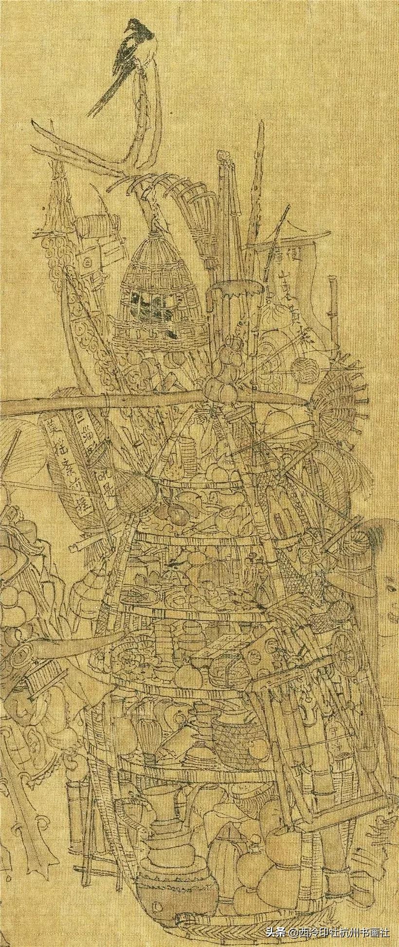 你没有想到的古代，宋人居然也是购物狂