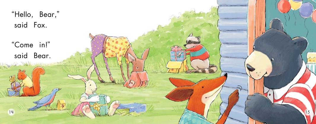 有声绘本英语故事蜗牛,孤单的狐狸英语绘本阅读