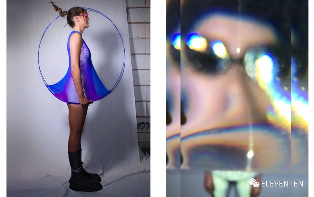 2020中央圣马丁CSM时尚BA本科毕业大秀#女装Womenswear