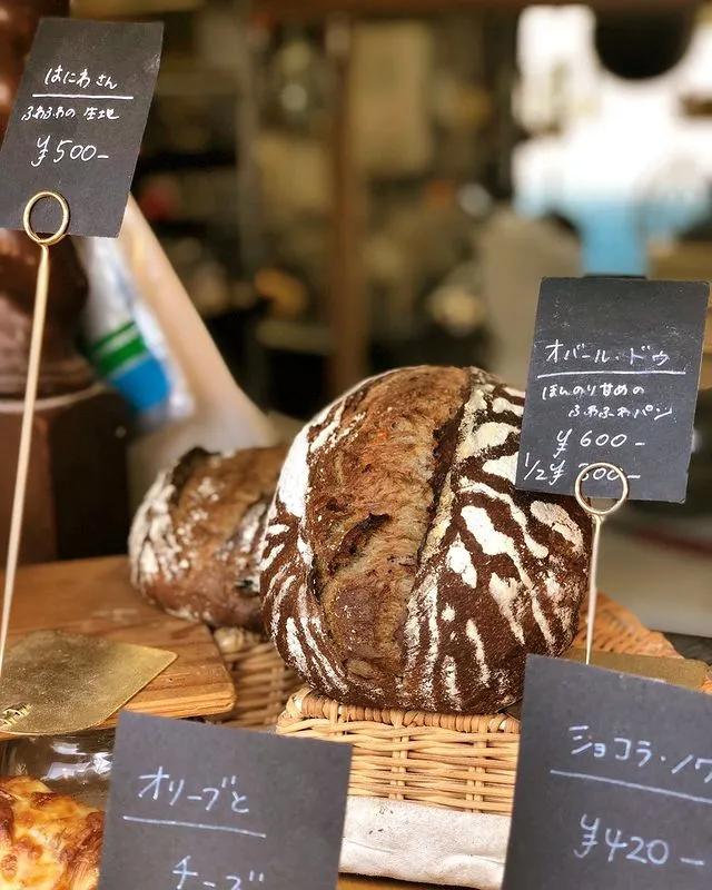 日本面包大赛冠军,日本十大面包店排名