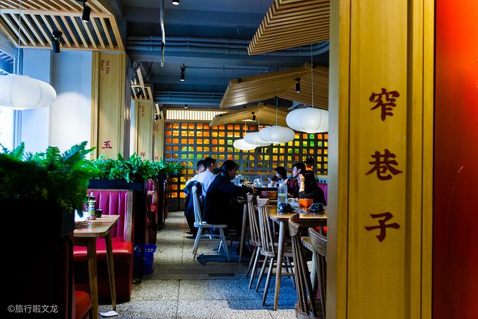 来成都旅游应该去哪吃,到成都每顿都吃火锅