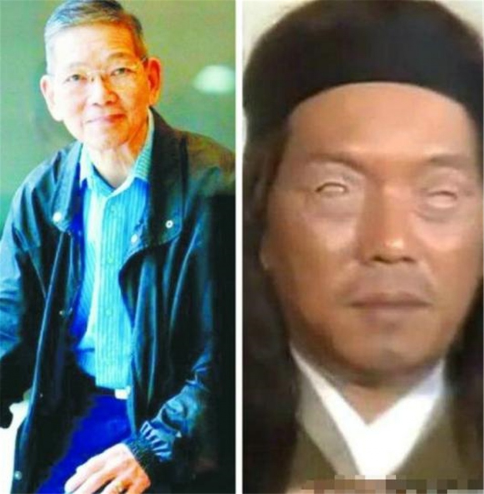 83版射雕10大已故明星,83版射雕去世的演员