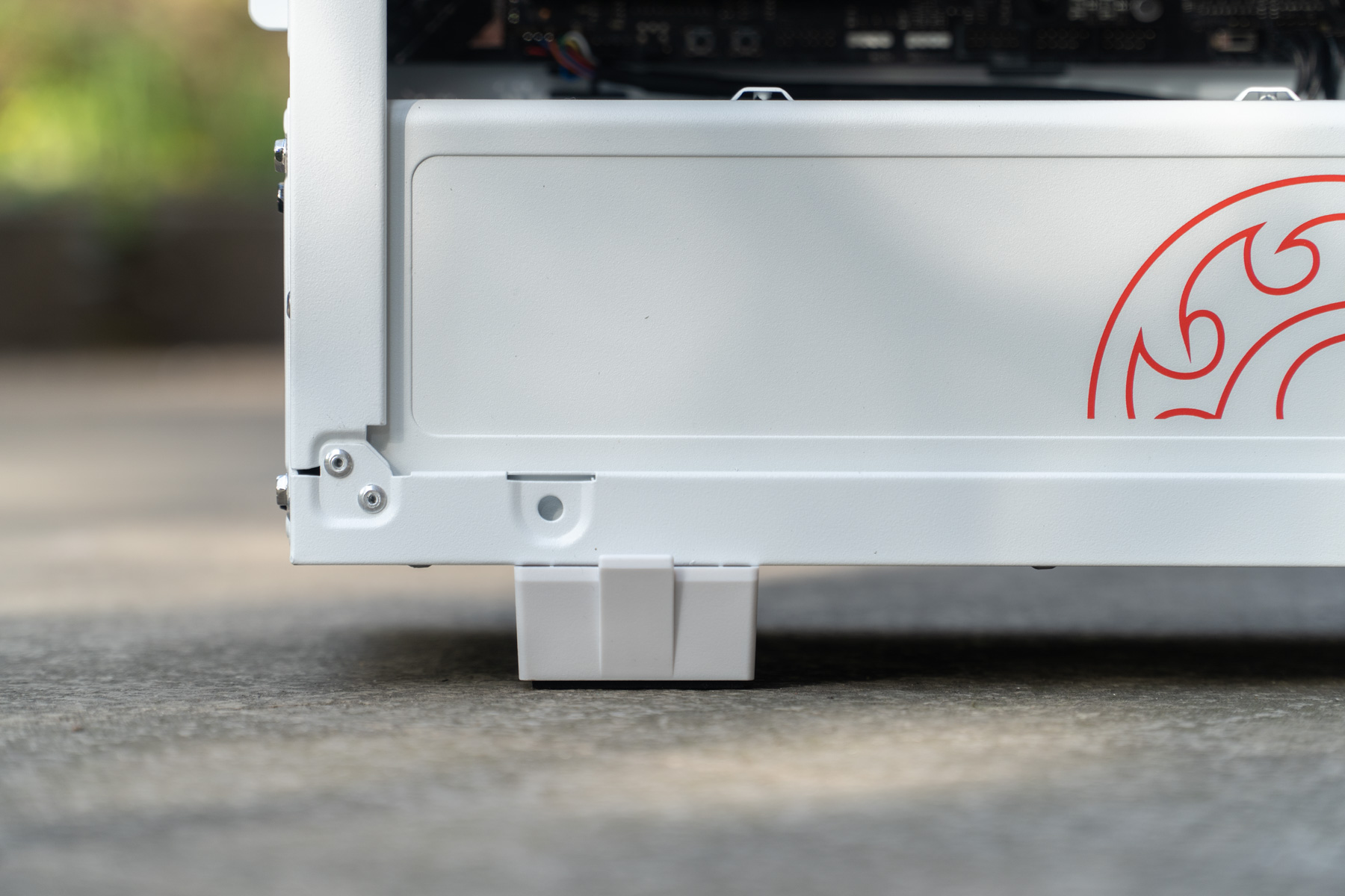 xpg入侵者机箱风扇,威刚xpg入侵者机箱教程