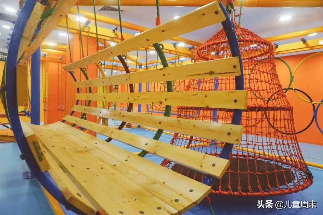 夏天不晒的亲子游乐园,雨天室内亲子乐园推荐