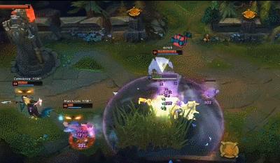 怎么克制盖伦的大招,云顶之弈s8.5什么阵容克制盖伦