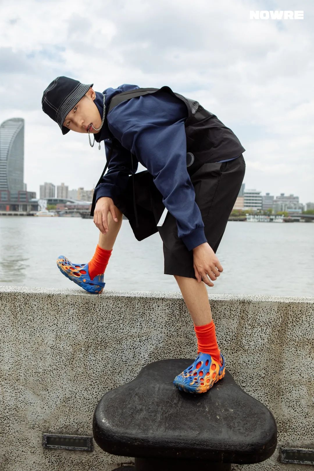 丑却前卫的Merrell「HydroMoc」会是潮流领域下一个爆款吗？