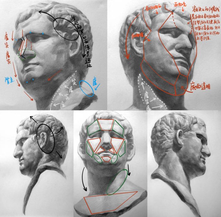 北京朗日画室考试,朗日画室设计专业