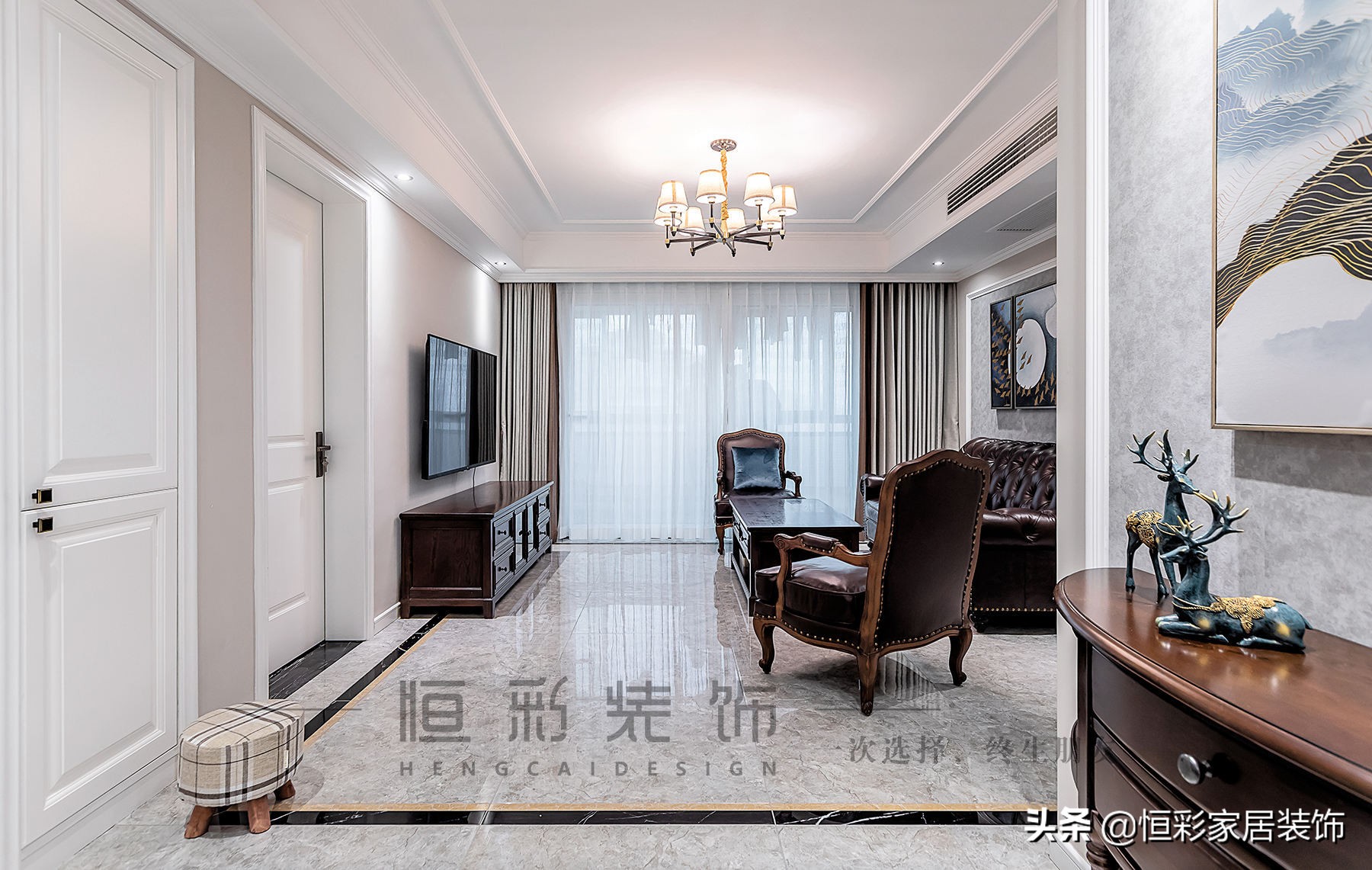 新洲140平米小户型装修,新洲复式两层装修45平小户型