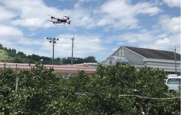 我国最好的农业无人机,中国农业无人机种田