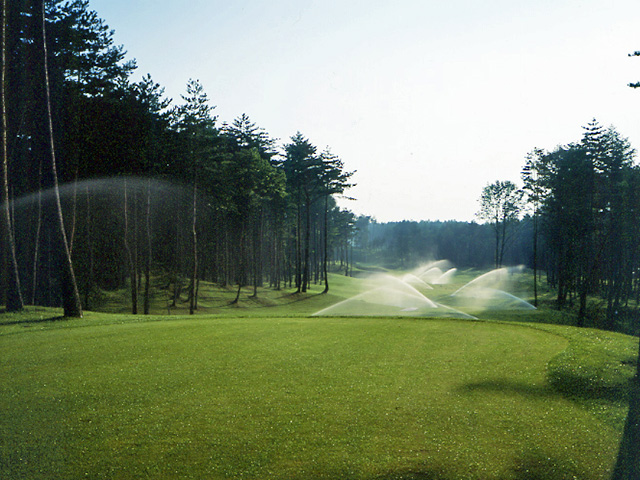 日本成田高尔夫俱乐部,日本广野高尔夫俱乐部