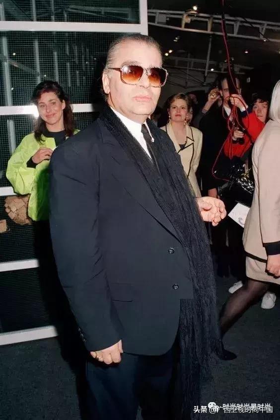 卡尔拉格斐老佛爷,老佛爷卡尔拉格斐走秀