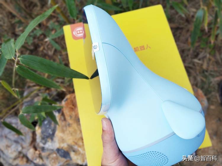 聪聪ai机器人,儿童早教ai机器人测评