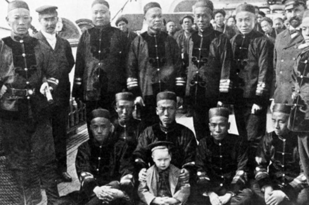 北洋水师收入,北洋水师都是什么级别