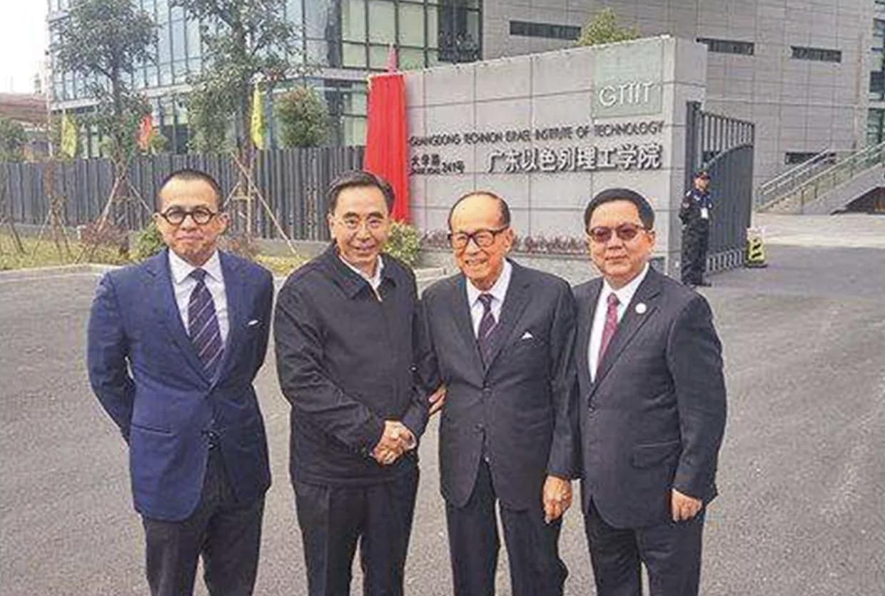 李嘉诚投资房产的真实成本,李嘉诚最后一次房地产投资