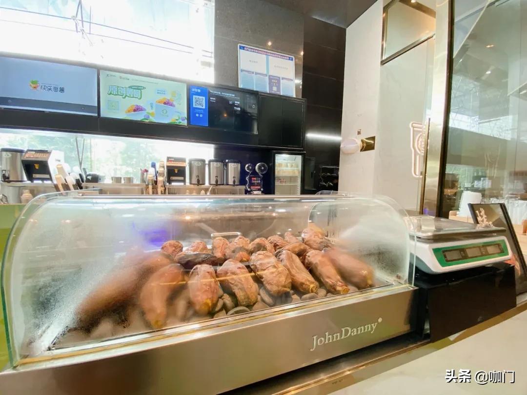 奶茶店卖烤肠,奶茶店卖甜品怎么样