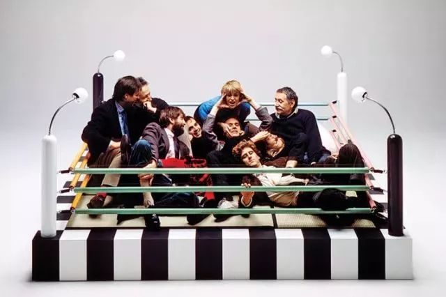 孟菲斯风格灵感采集,孟菲斯冷淡风格